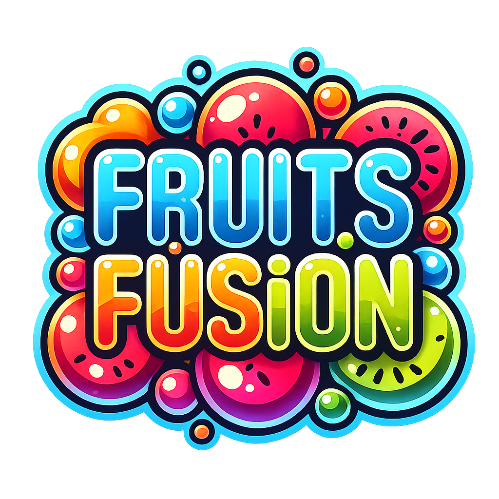 Fruits Fusion Logo